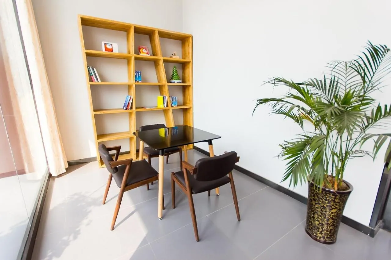 Hotel 7Days Premium Zhengzhou Fangte Green Expo Park Branch