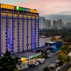 Express Zhongzhou By Ihg Zhengzhou